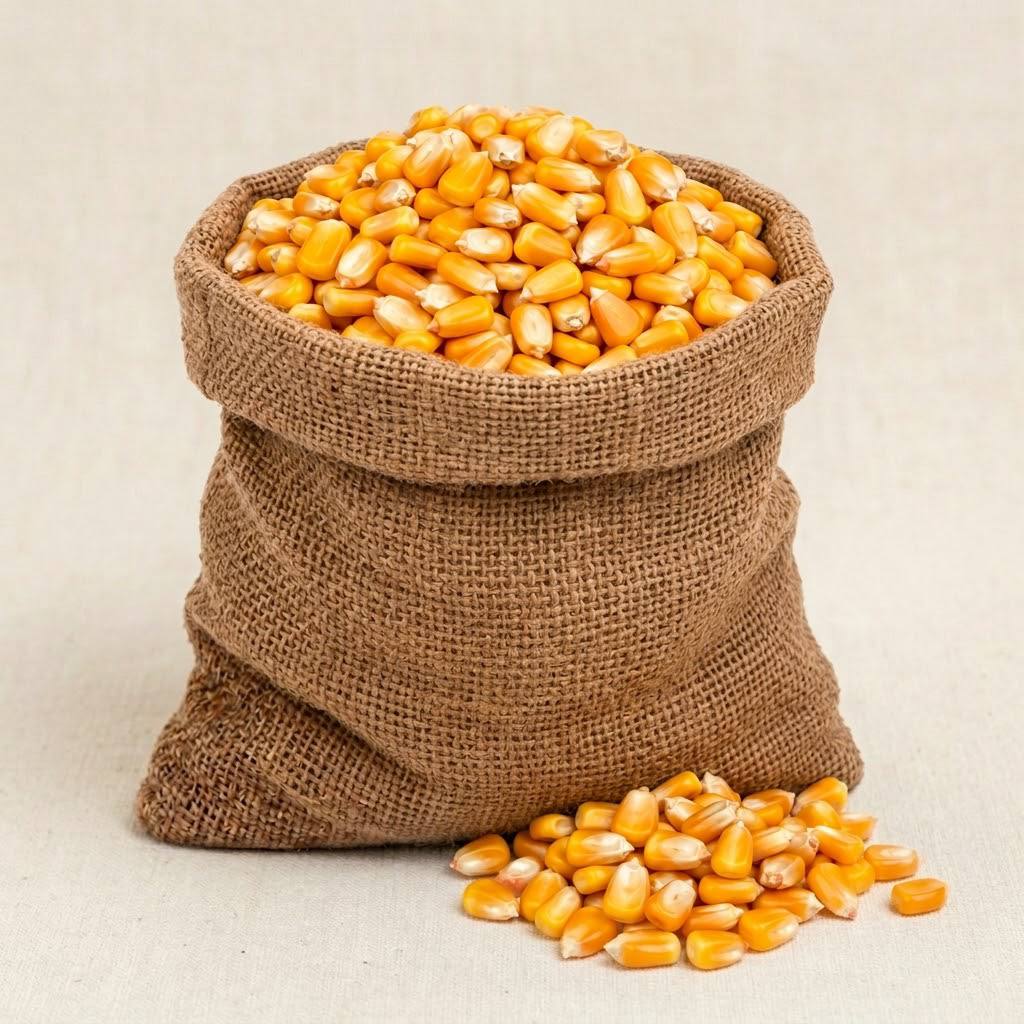 First-Grade Kernel Corn