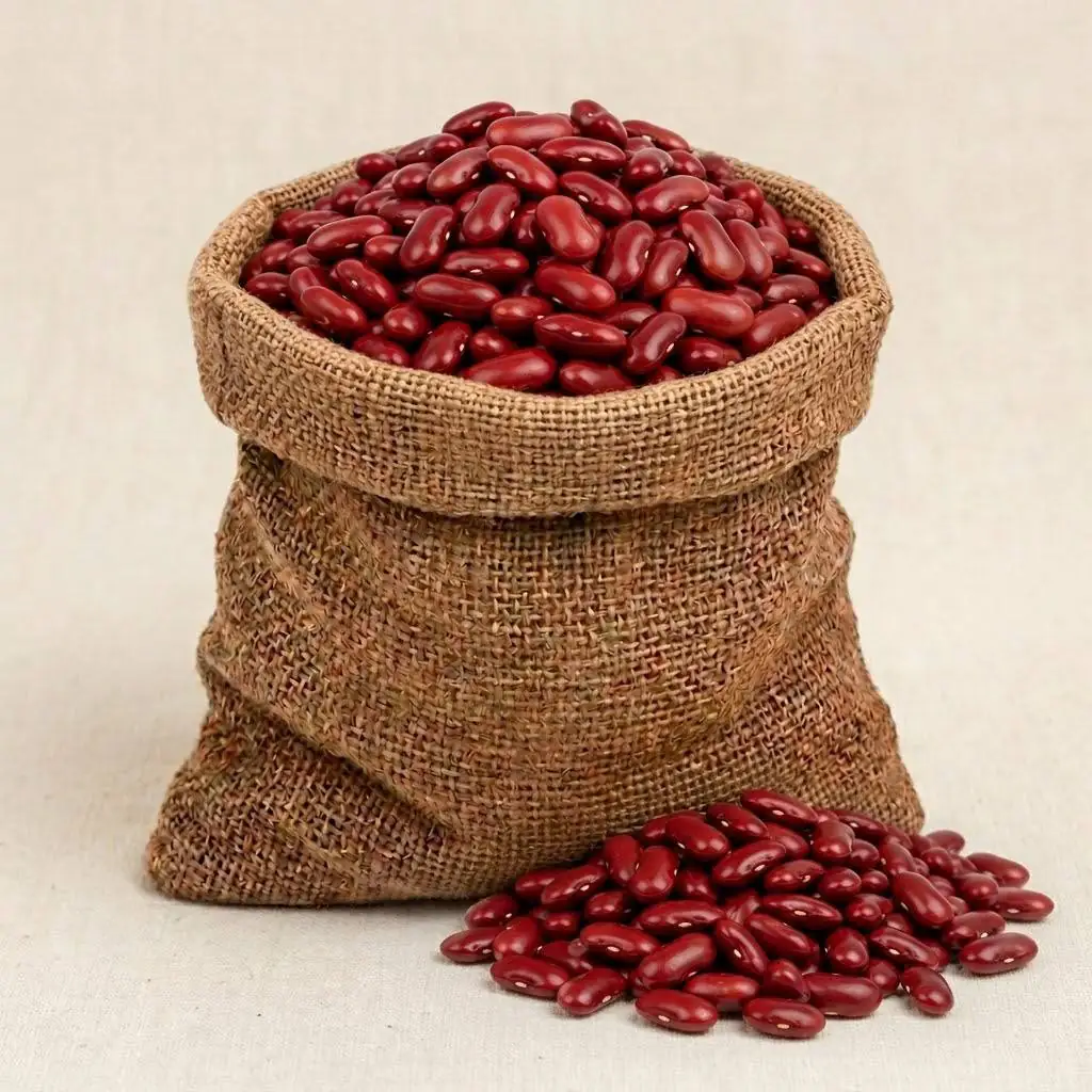 Large High-Grade Red Kidney Beans